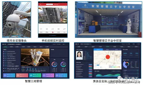 中建四局精品工程观摩 云计算装备技术服务引领下的技术亮点与管理创新